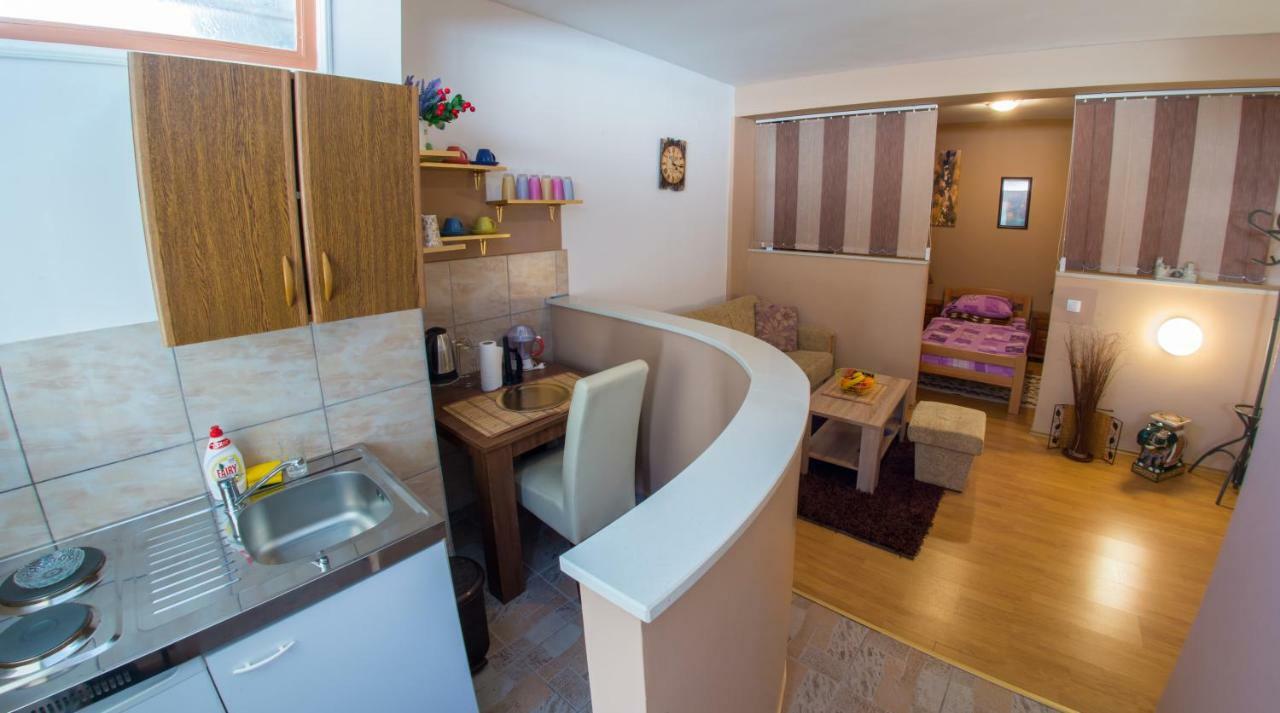 Apartment Elegant Mostar Extérieur photo