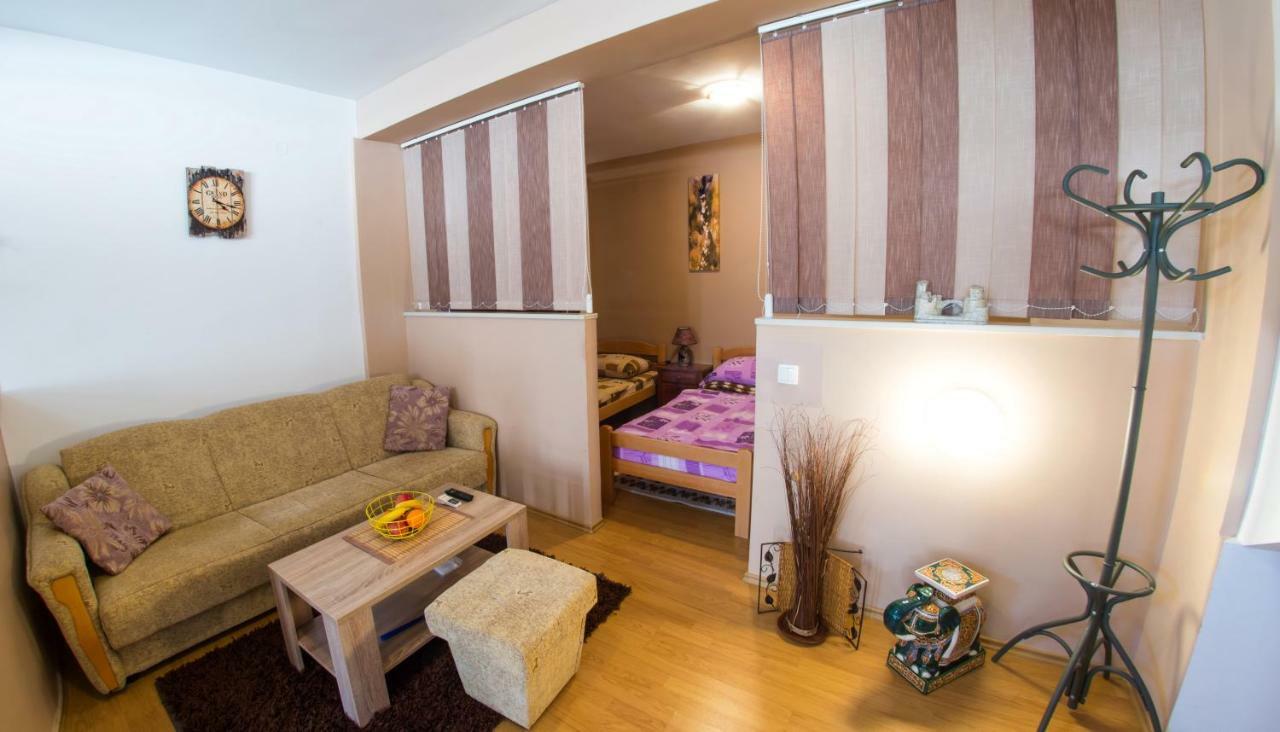 Apartment Elegant Mostar Extérieur photo